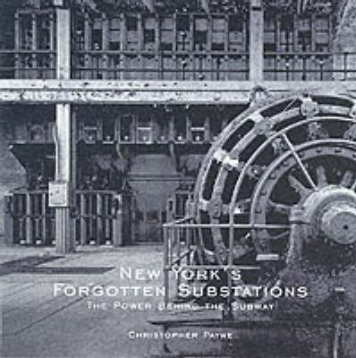 Book cover for New York's Forgotten Substations