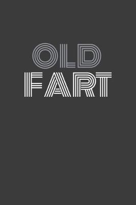 Book cover for Old Fart