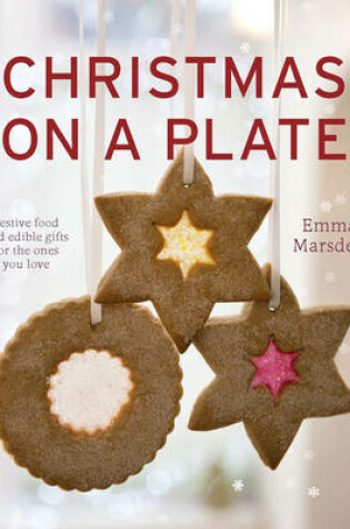 Cover of Christmas on a Plate