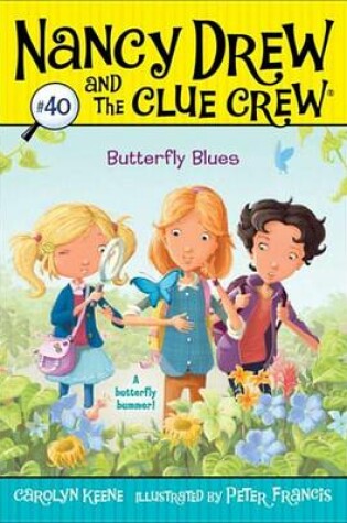 Cover of Butterfly Blues