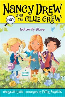Book cover for Butterfly Blues