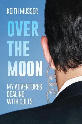 Book cover for Over The Moon