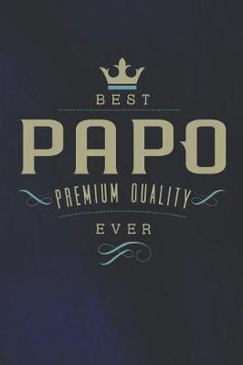 Book cover for Best Papo Premium Quality Ever