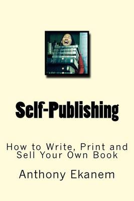 Book cover for Self-Publishing