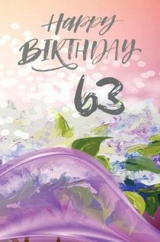 Cover of Happy Birthday 63