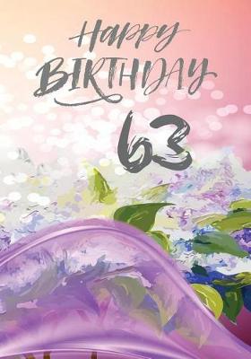 Book cover for Happy Birthday 63