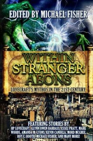 Cover of Within Stranger Aeons