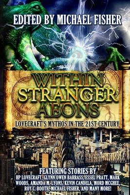 Book cover for Within Stranger Aeons