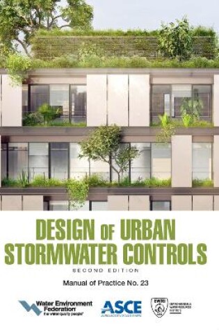 Cover of Design of Urban Stormwater Controls