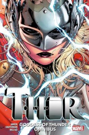 Cover of Thor: Goddess Of Thunder Omnibus