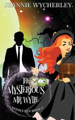 Cover of The Mysterious Mr Wylie