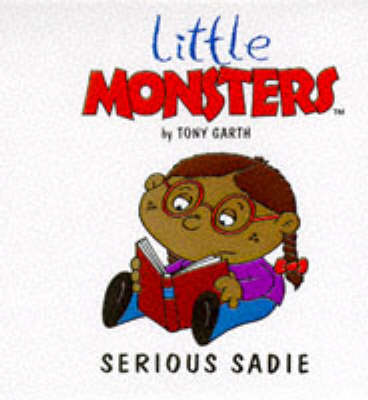 Book cover for Serious Sadie