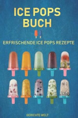Cover of Ice Pops Buch