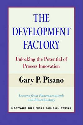 Book cover for The Development Factory