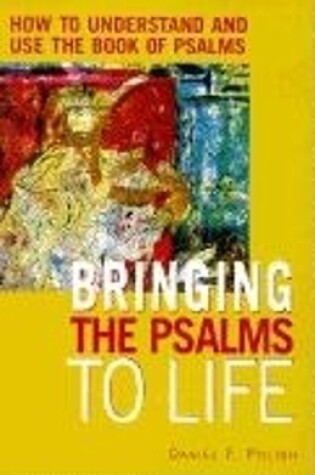 Cover of Bringing the Psalms to Life