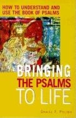 Book cover for Bringing the Psalms to Life