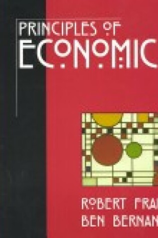 Cover of Principle of Economics