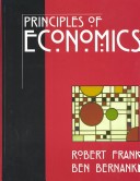 Book cover for Principle of Economics