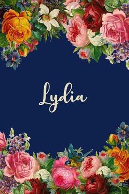 Book cover for Lydia