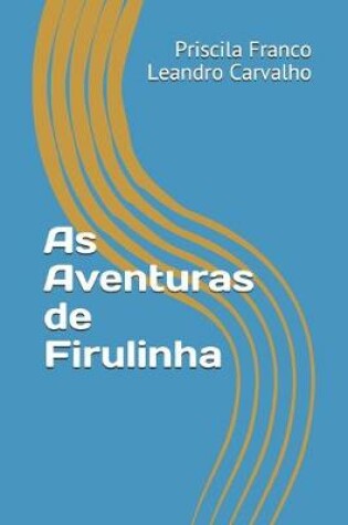 Cover of As Aventuras de Firulinha