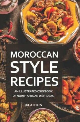 Cover of Moroccan Style Recipes