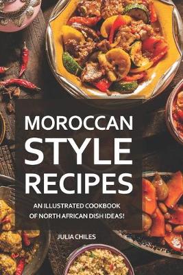 Book cover for Moroccan Style Recipes