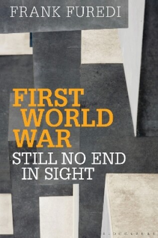 Cover of First World War