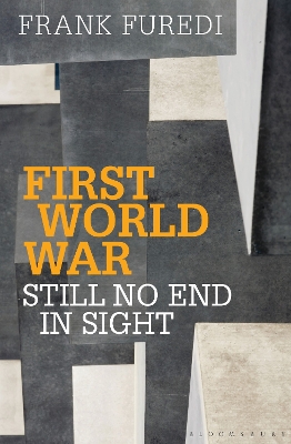 Book cover for First World War