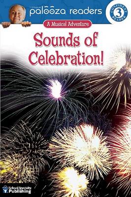 Book cover for Sounds of Celebration!