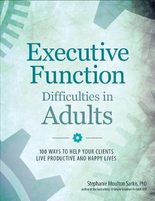 Book cover for Executive Function Difficulties in Adults