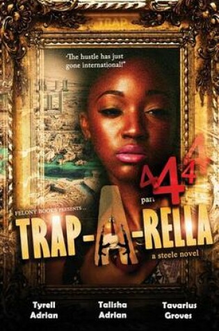 Cover of Trap-A-Rella 4