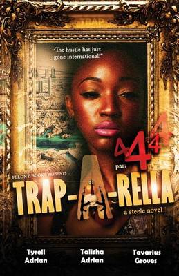 Book cover for Trap-A-Rella 4