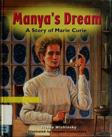 Book cover for Manya's Dream