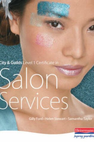 Cover of City & Guilds Level 1 Certificate in Salon Services