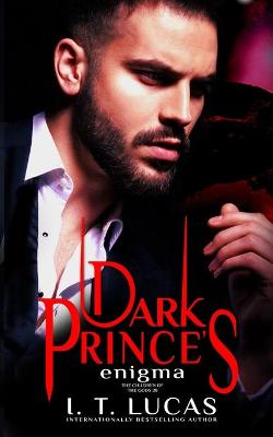 Book cover for Dark Prince's Enigma