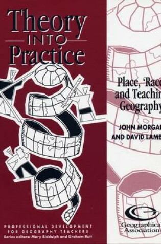 Cover of Place, 'race' and Teaching Geography