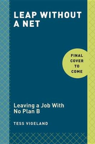 Cover of Leap Without A Net