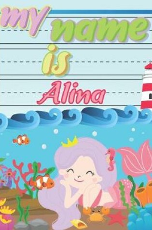 Cover of My Name is Alina