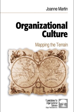 Cover of Organizational Culture