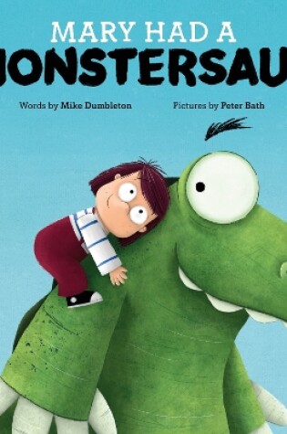 Cover of Mary Had a Monstersaur