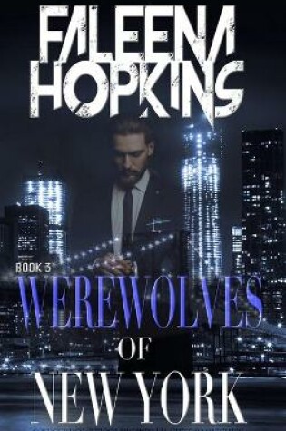 Cover of Werewolves of New York, Book 3