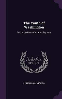 Book cover for The Youth of Washington