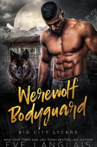 Cover of Werewolf Bodyguard