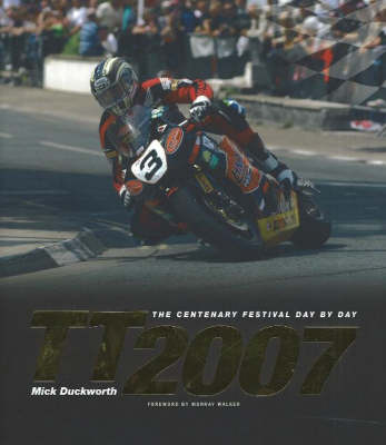 Book cover for TT 2007