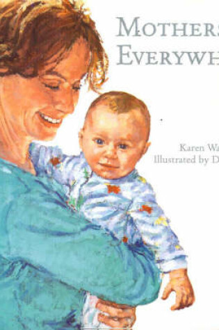 Cover of Mothers are Everywhere