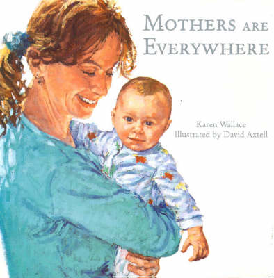 Book cover for Mothers are Everywhere