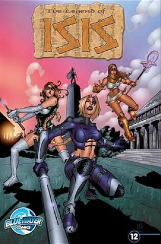 Cover of Legend of Isis
