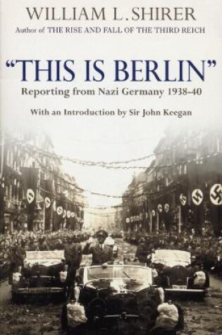 Cover of This Is Berlin