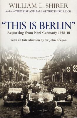 Book cover for This Is Berlin