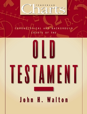 Book cover for Chronological and Background Charts of the Old Testament